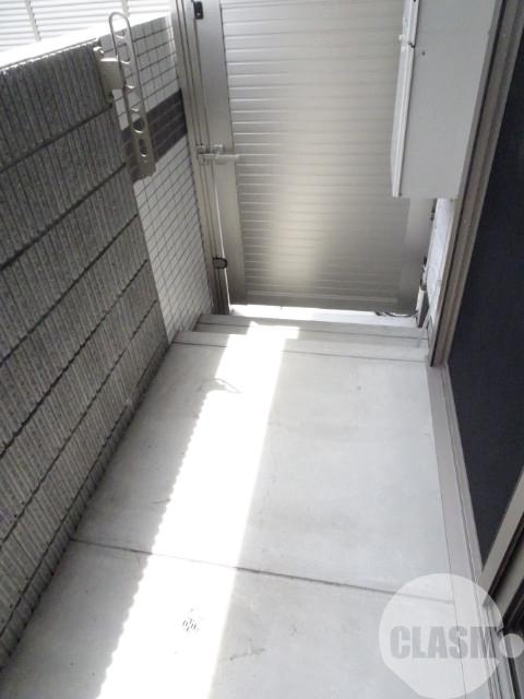 16/30 バルコニー