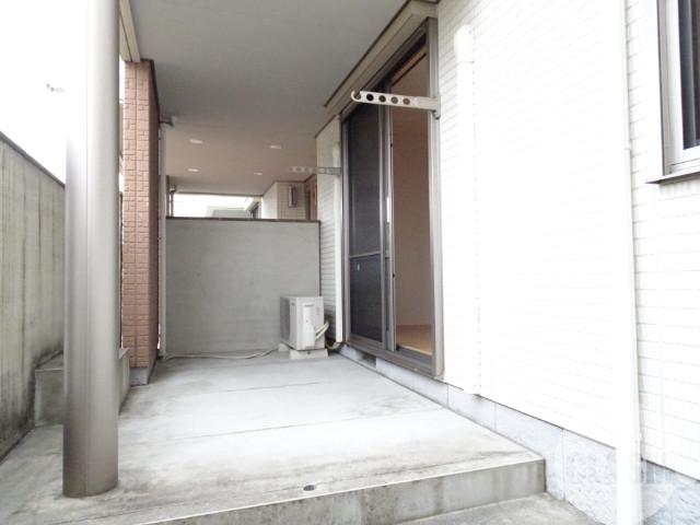 16/30 バルコニー