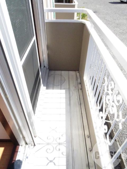 14/28 バルコニー