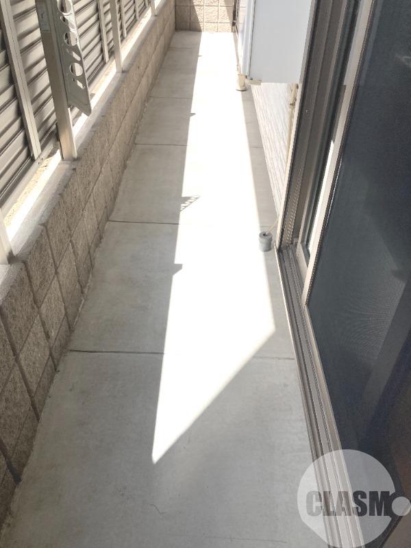 16/30 バルコニー