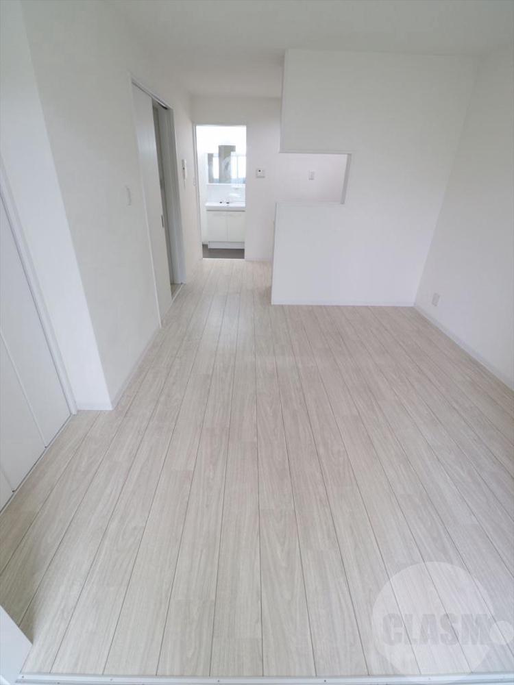 4/30 リビング/ダイニング