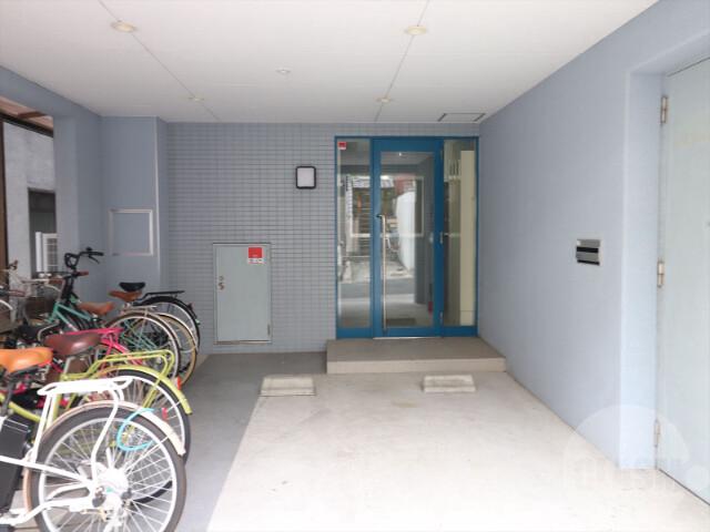 7/15 エントランス