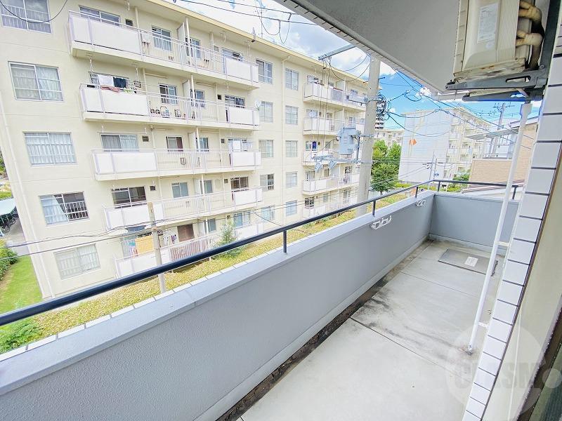 11/25 バルコニー