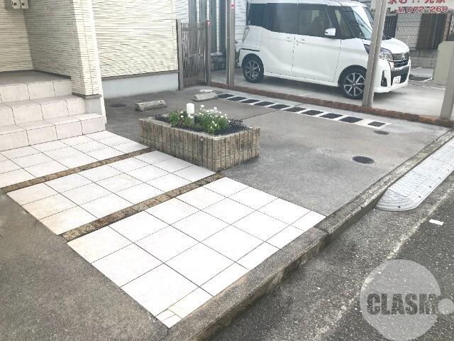 20/25 駐車場