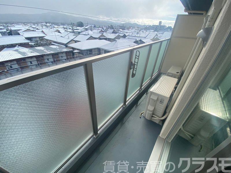 14/30 バルコニー