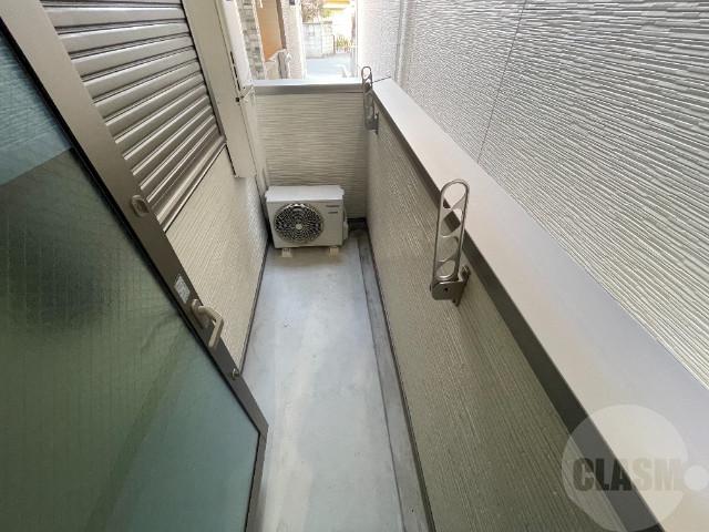 14/30 バルコニー