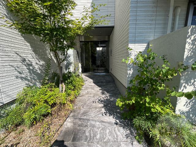 3/11 エントランス