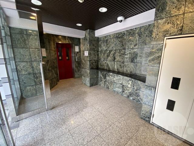 2/14 エントランス