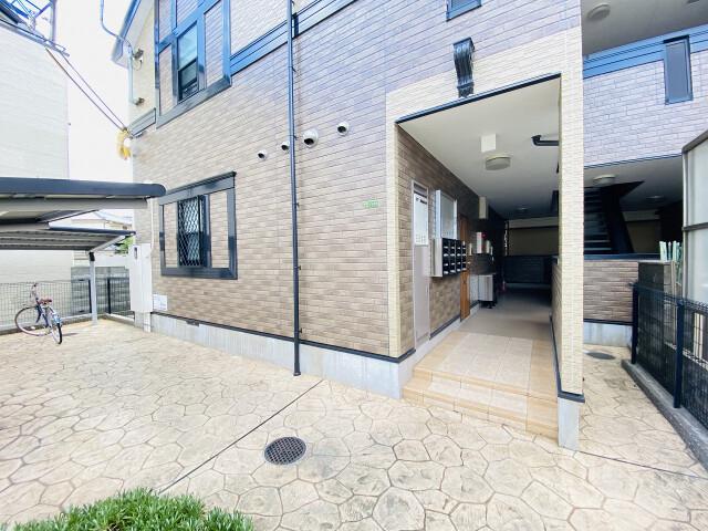 2/11 エントランス