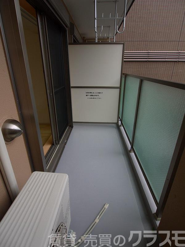 26/30 バルコニー