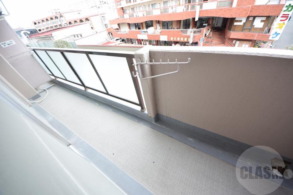 14/29 バルコニー