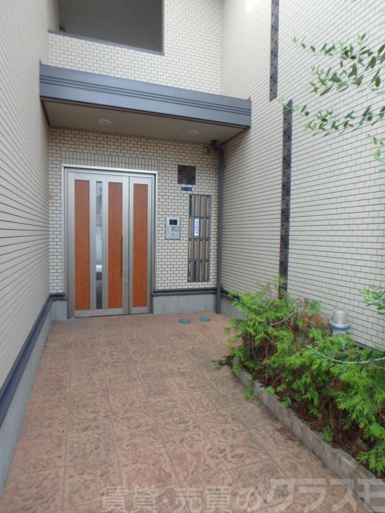 4/11 エントランス