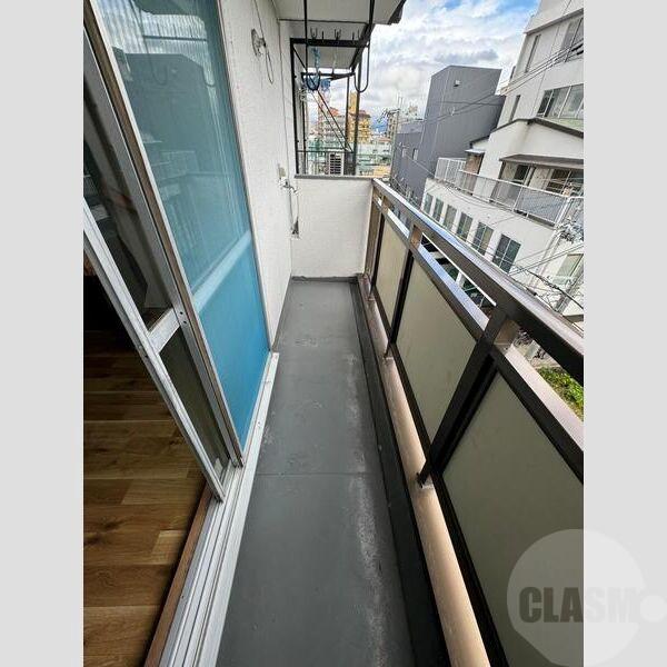 13/27 バルコニー