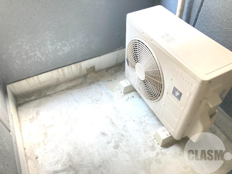 11/21 バルコニー