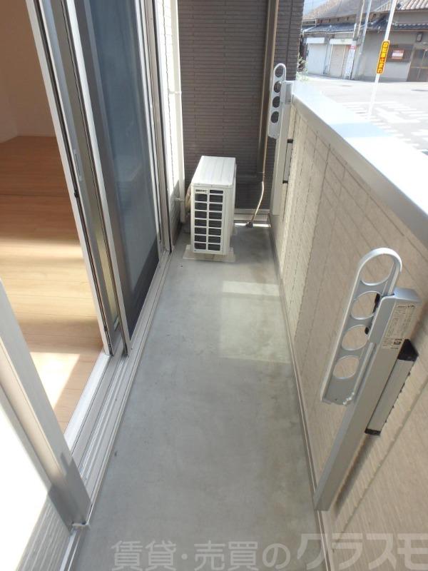 13/28 バルコニー