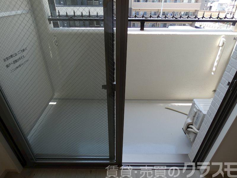 18/30 バルコニー