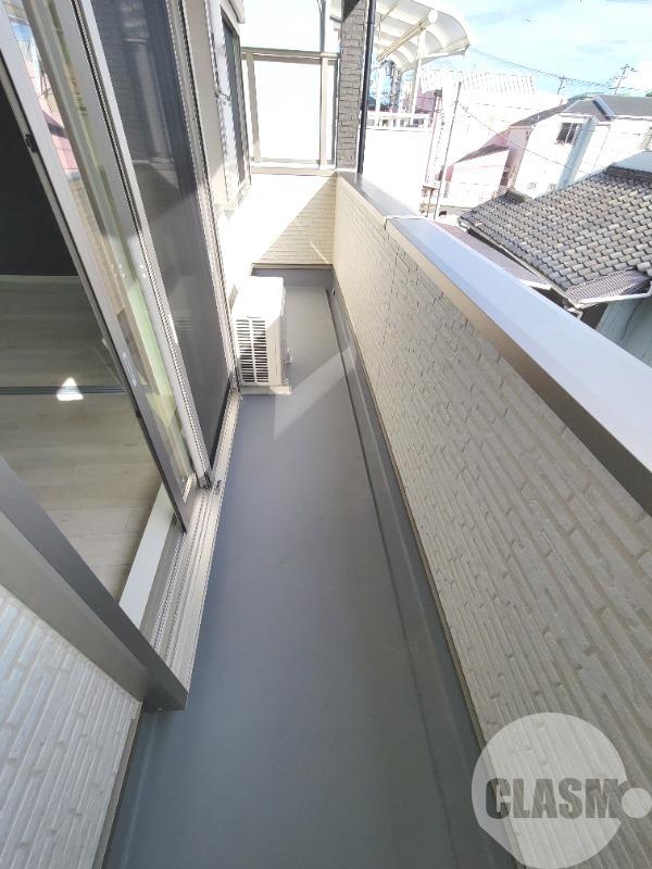 15/25 バルコニー