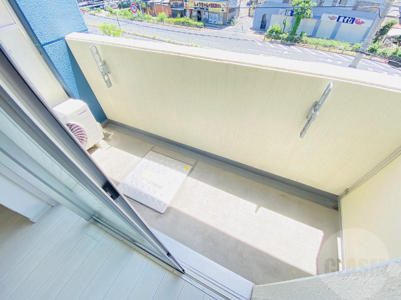 14/30 バルコニー