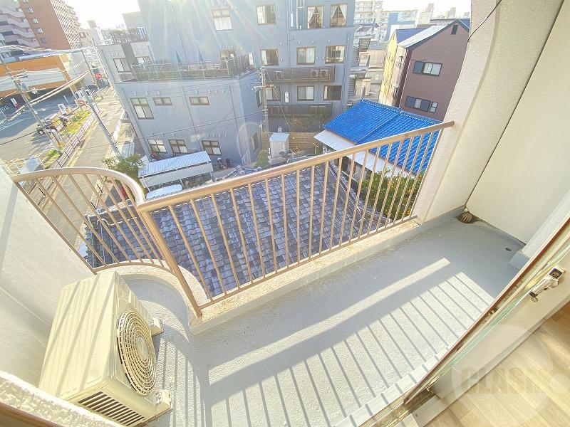 10/20 バルコニー