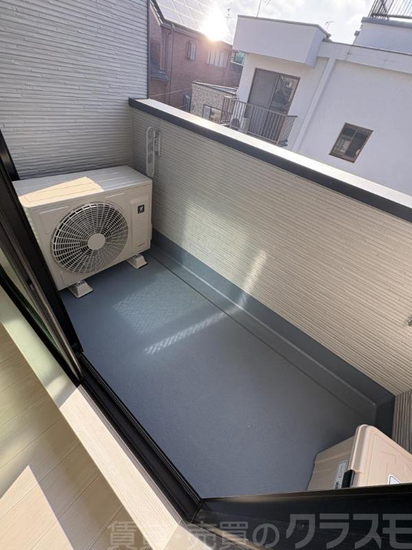 20/30 バルコニー