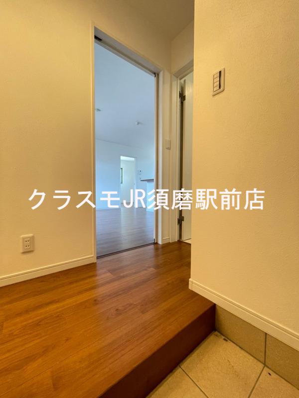 13/30 玄関