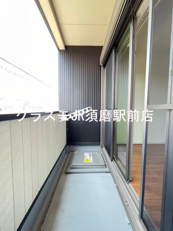 20/30 バルコニー