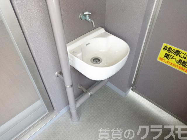 18/30 バルコニー