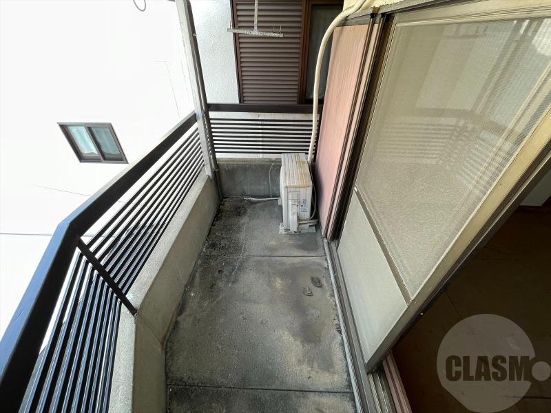 16/29 バルコニー