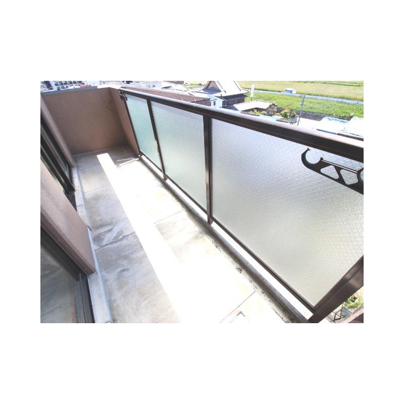 11/30 バルコニー