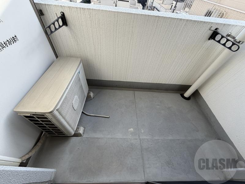 13/30 バルコニー