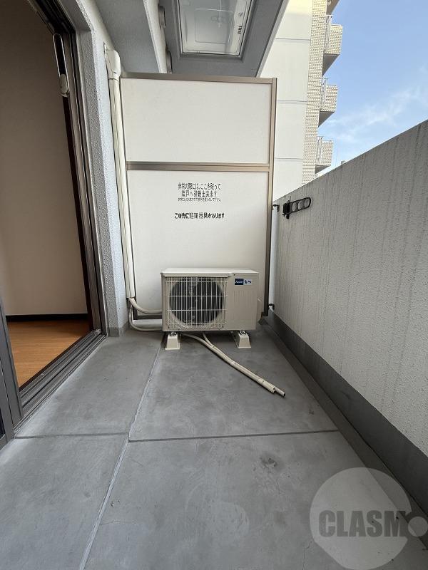 13/30 バルコニー