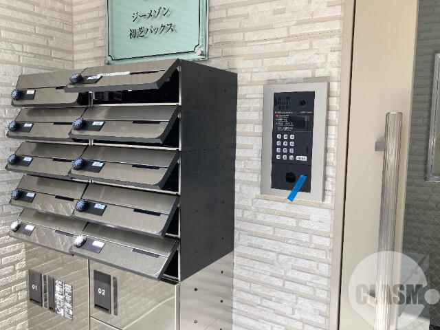 20/25 エントランス