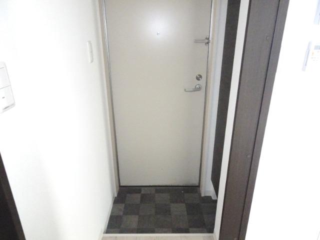 6/26 玄関