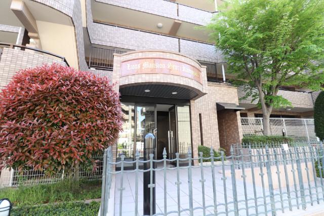 4/11 エントランス