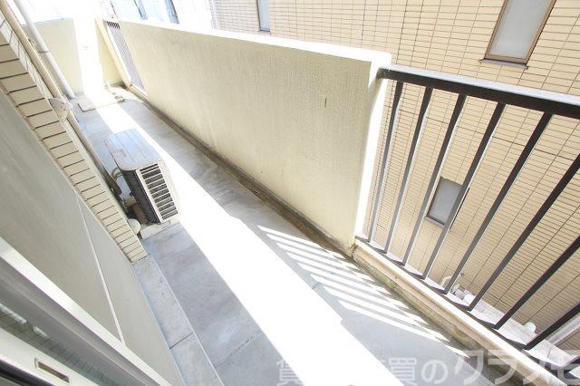 18/30 バルコニー