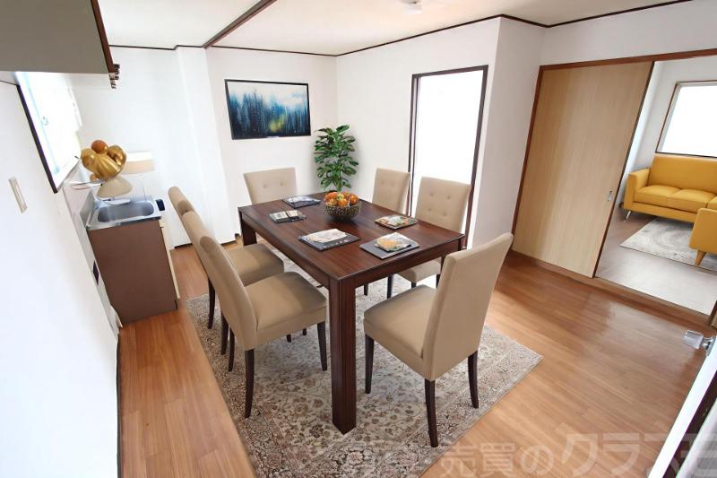 リビング/ダイニング