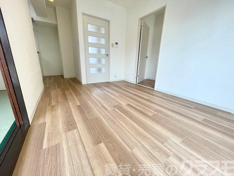 4/30 リビング/ダイニング