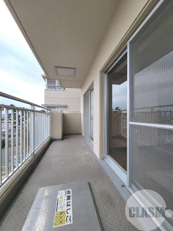 15/26 バルコニー
