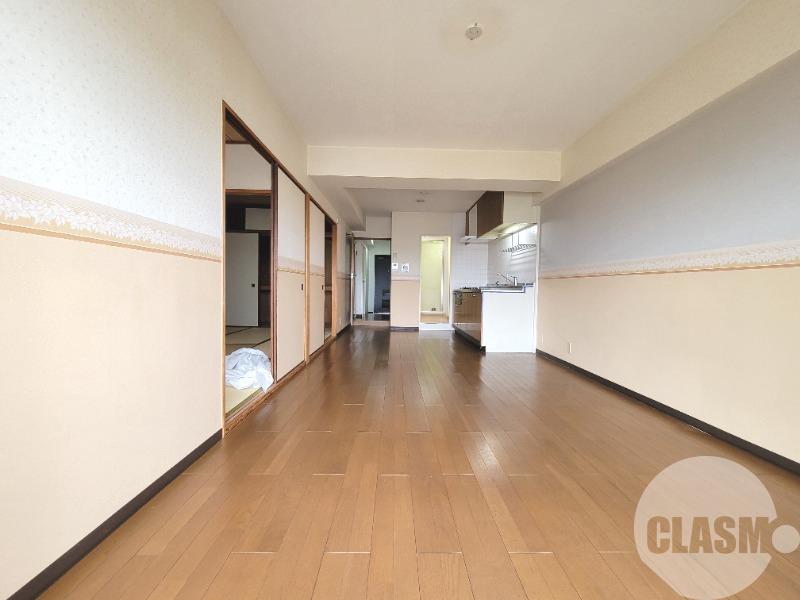 4/26 リビング/ダイニング