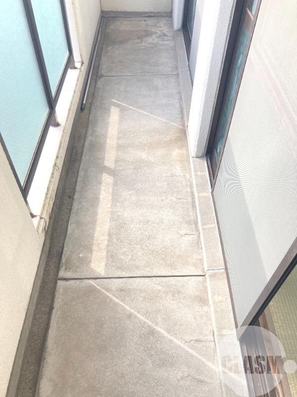 14/23 バルコニー