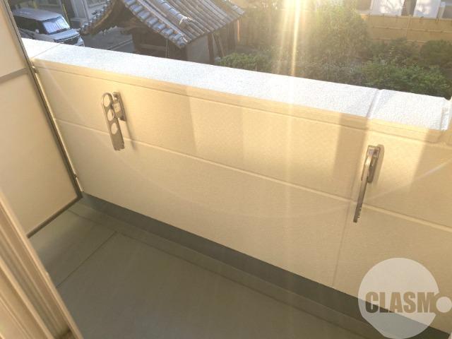 16/27 バルコニー