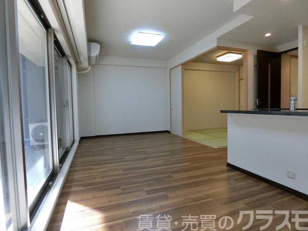 4/30 リビング/ダイニング