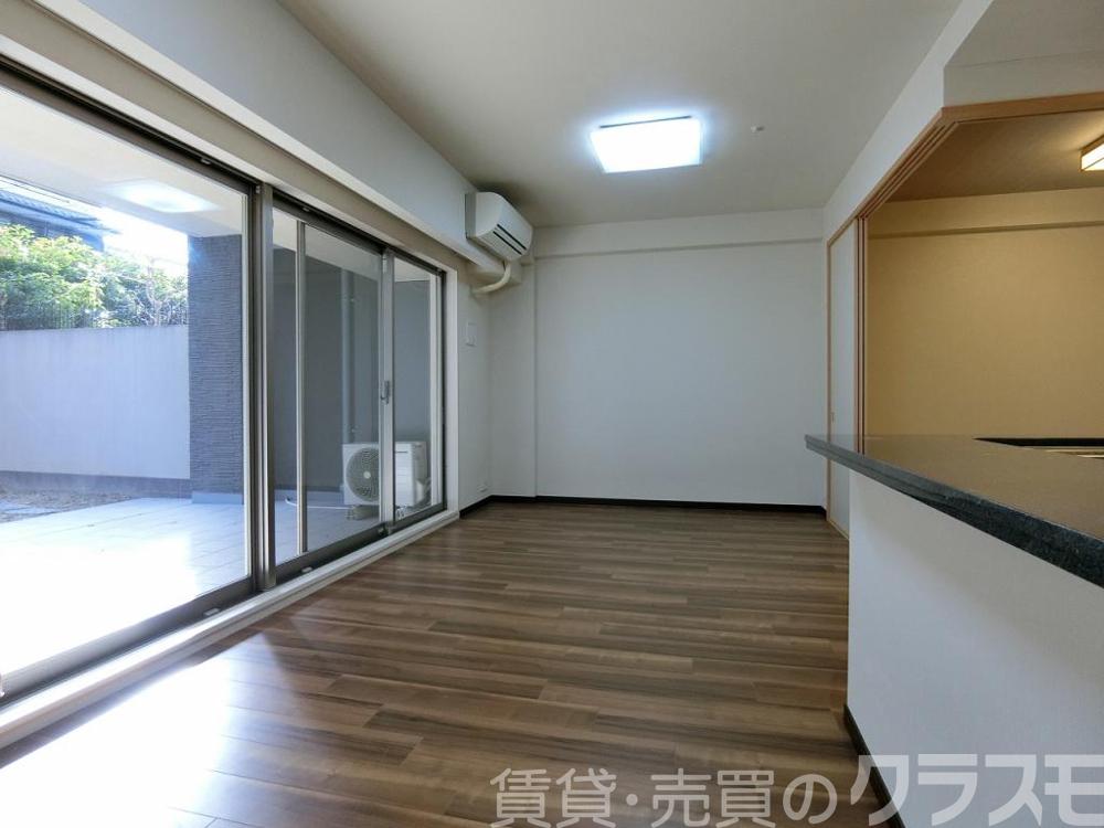 6/30 リビング/ダイニング