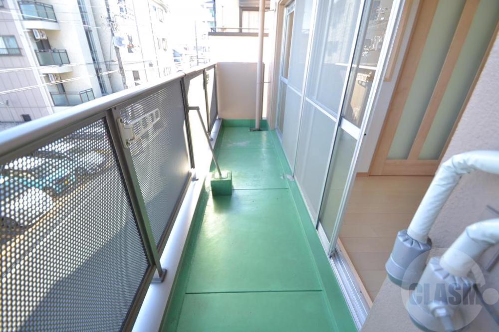 14/30 バルコニー