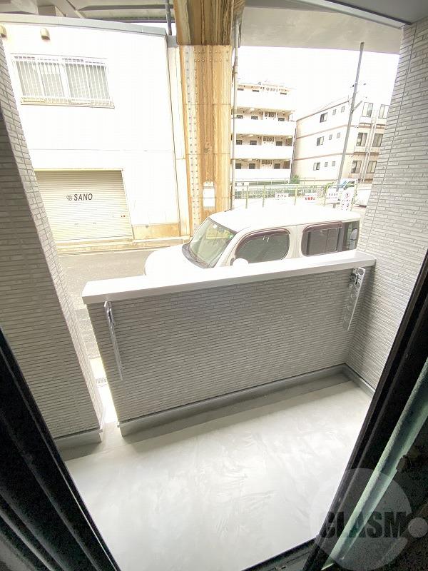 13/26 バルコニー