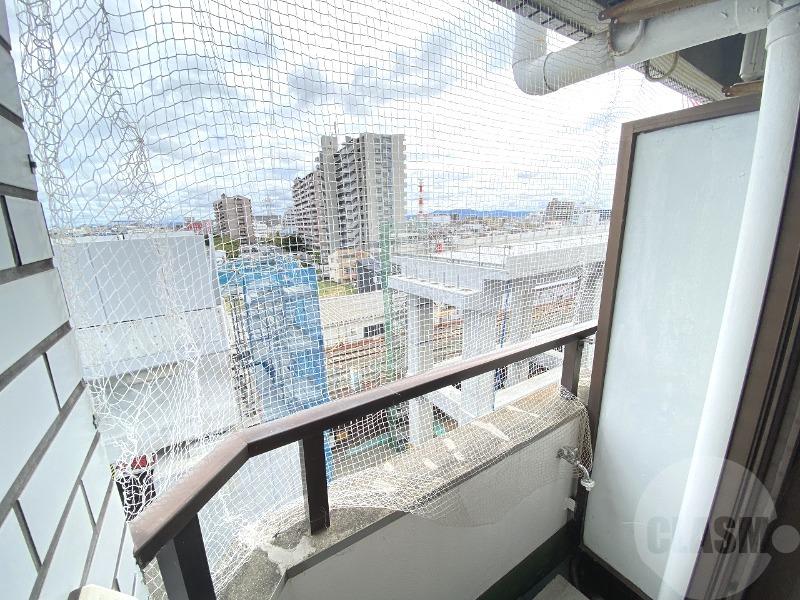 14/28 バルコニー