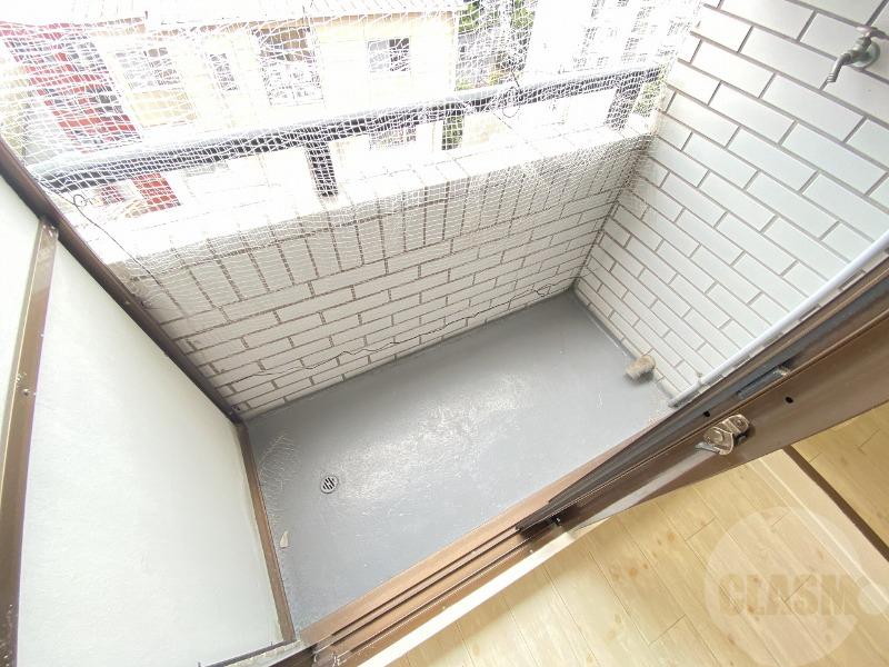 13/29 バルコニー