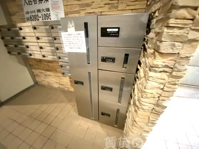 3/8 エントランス