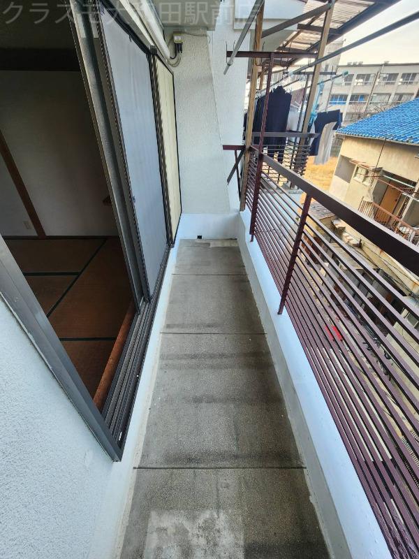 19/24 バルコニー