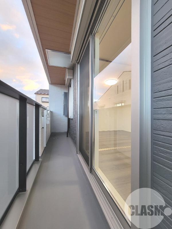 16/30 バルコニー